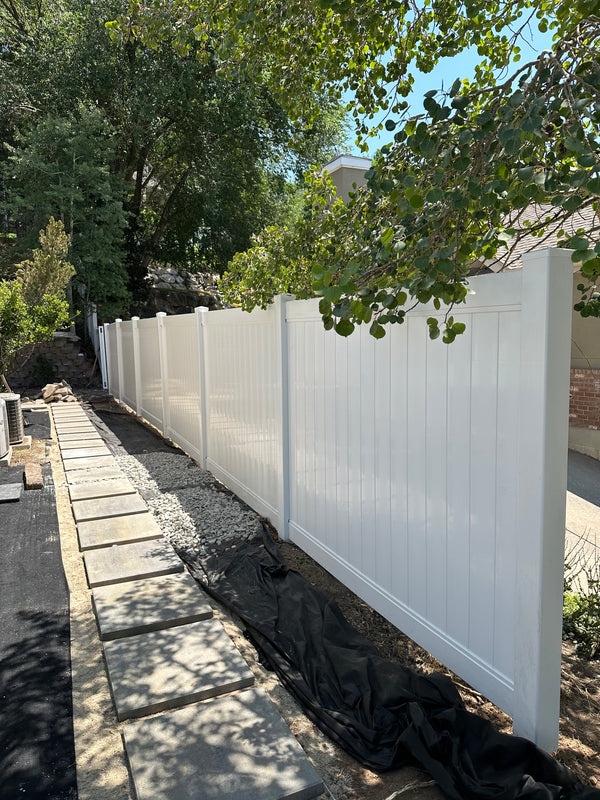 How to Choose the Right Salt Lake Fence Contractor