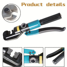 Load image into Gallery viewer, SS Cable Cutter &amp; Terminal Crimper (1pc)
