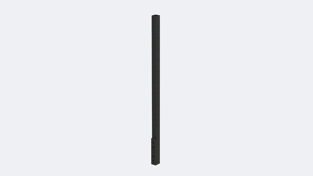 Side Mount Cable Rail Posts (1pc)