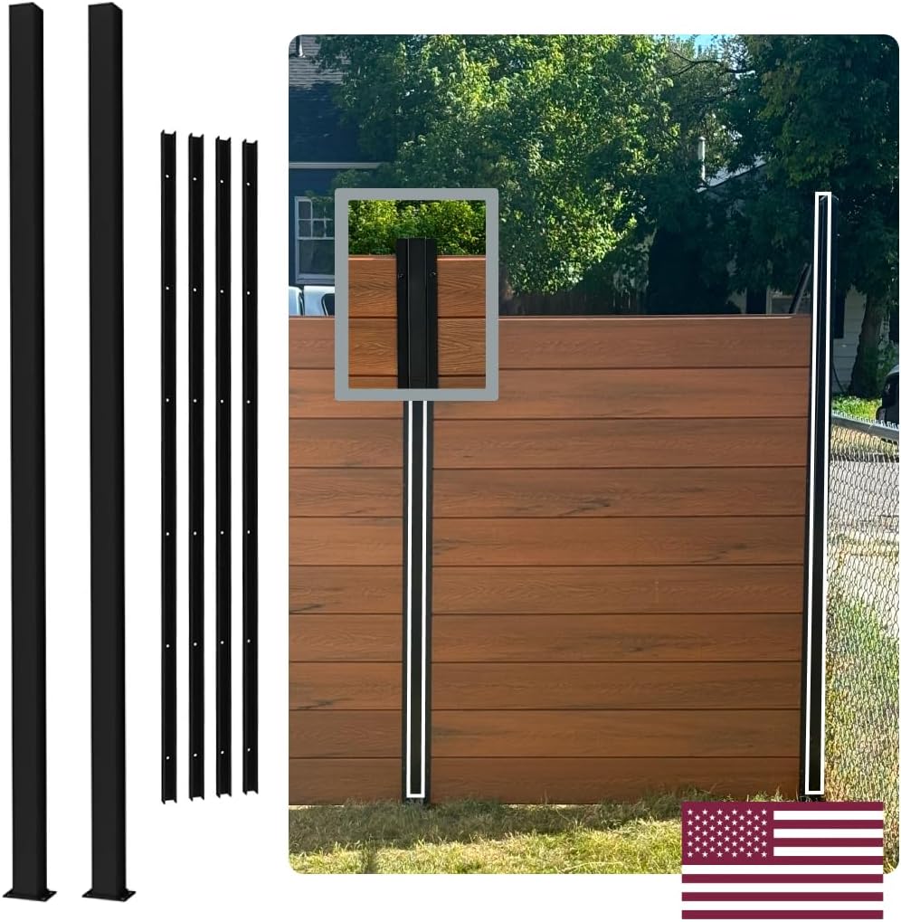 Fence Post Kit (1pc)