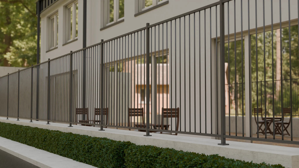 Ornamental Fence Kit (1pc)