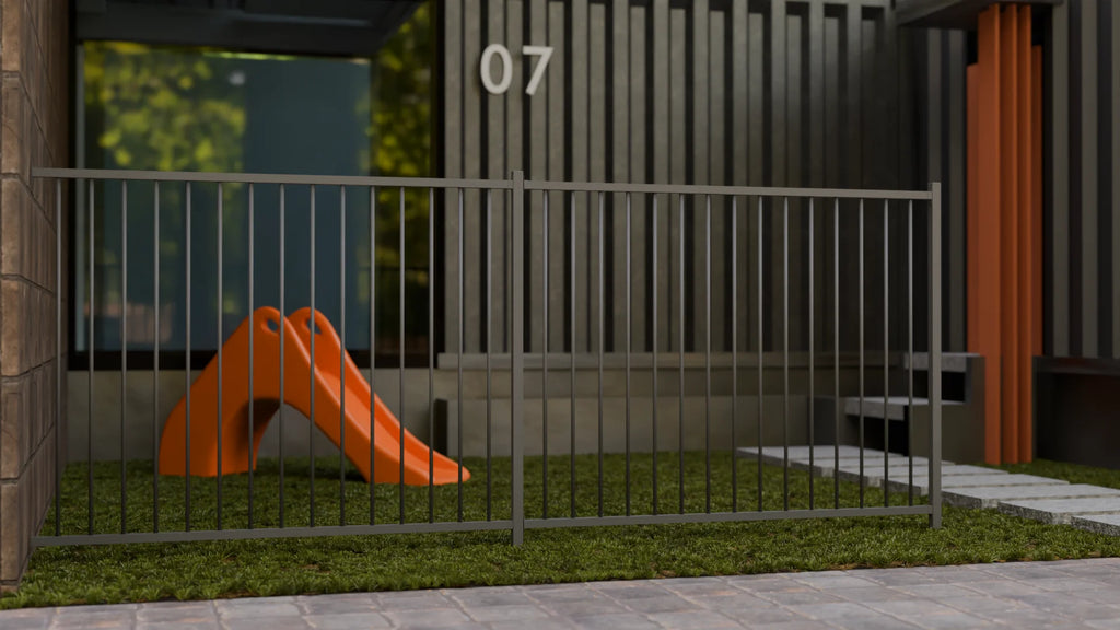 Ornamental Fence Kit (1pc)