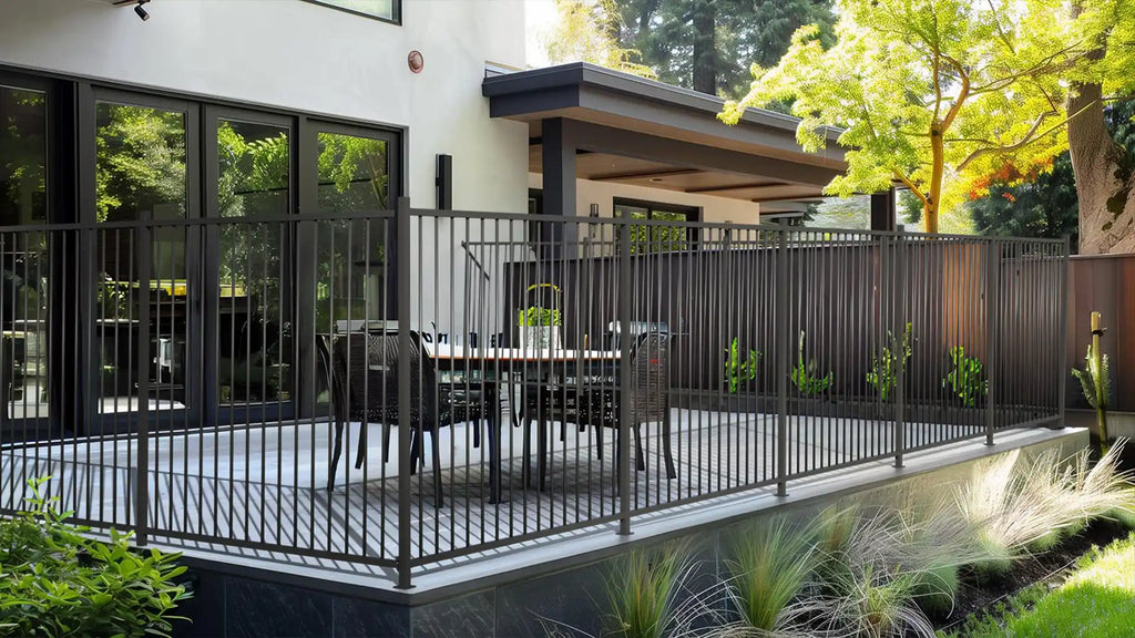 Ornamental Fence Kit (1pc)