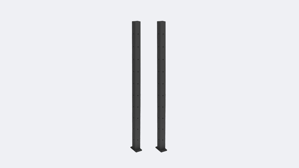 Straight Cable Post 36" (1pc)