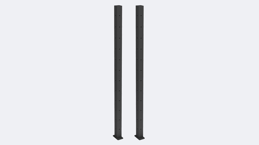 Straight Cable Post 36" (1pc)