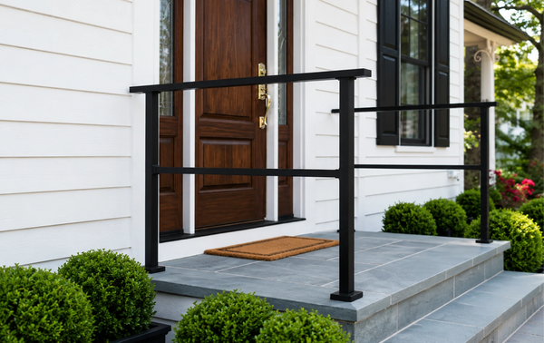 Horizontal Handrail Kit (1pc)