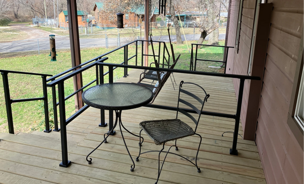 Horizontal Handrail Kit (1pc)