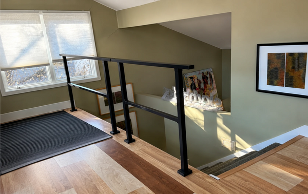 Horizontal Handrail Kit (1pc)