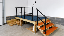 Load image into Gallery viewer, Horizontal Handrail Kit (1pc)
