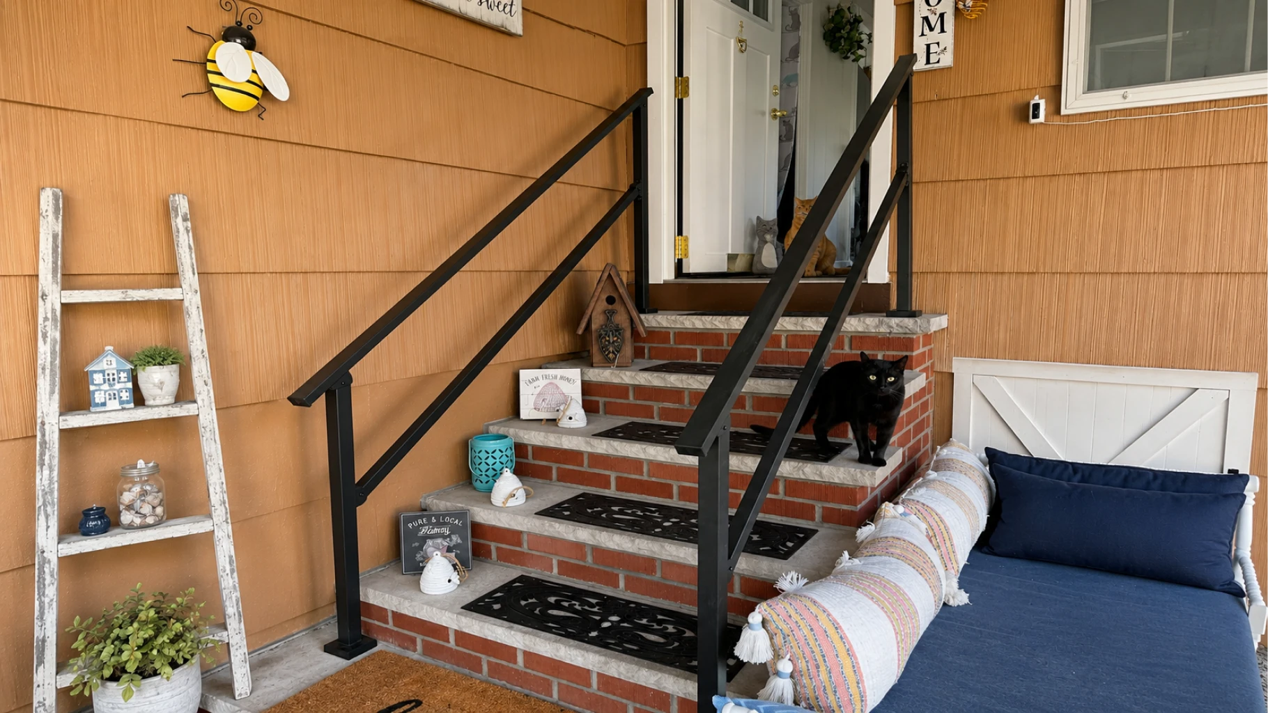 Stair Handrail Kit (1pc)