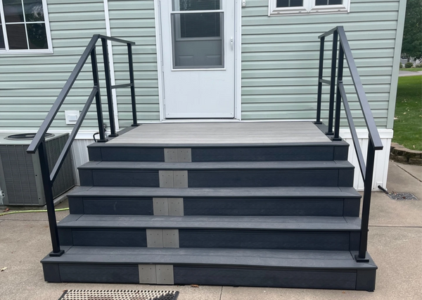 Stair Handrail Kit (1pc)