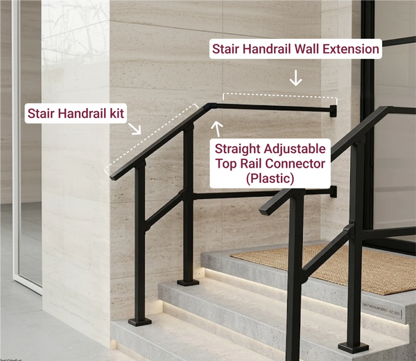 Stair Handrail Kit (1pc)