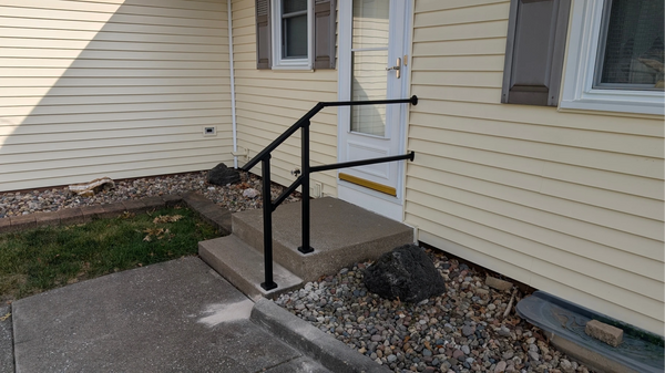 Stair Handrail Kit (1pc)