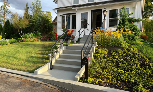 Stair Handrail Kit (1pc)