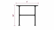 Load image into Gallery viewer, Horizontal Handrail Kit (1pc)
