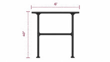 Load image into Gallery viewer, Horizontal Handrail Kit (1pc)
