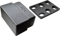 TRC Metal End + End Plate Kit (1pc each) (1pc)