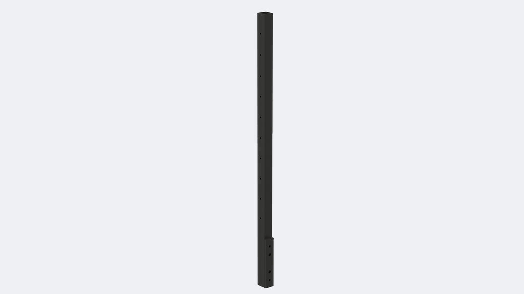 Side Mount Cable Rail Posts (1pc)