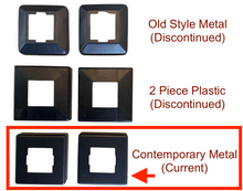 Load image into Gallery viewer, Metal Post Cover [v3] (2pc) (Replacement Part - Only If Necessary)
