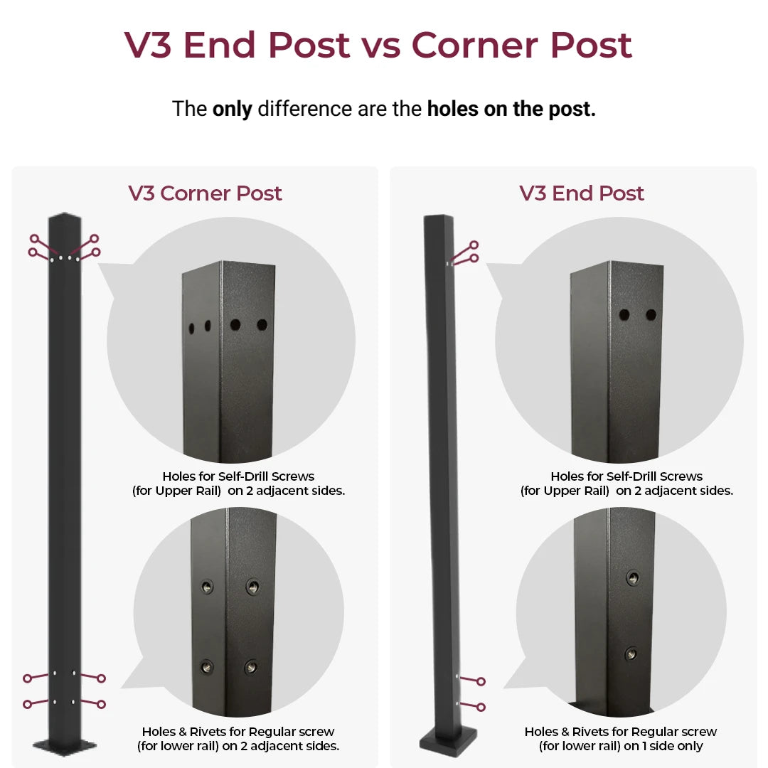 2 End Posts (V3) - 36