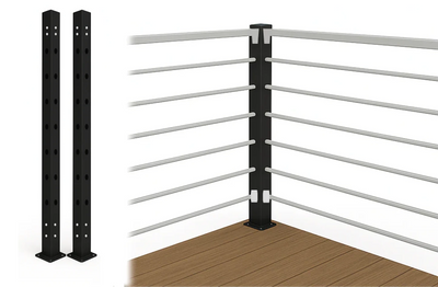 1 Corner Post (V4) - 42" (1pc)