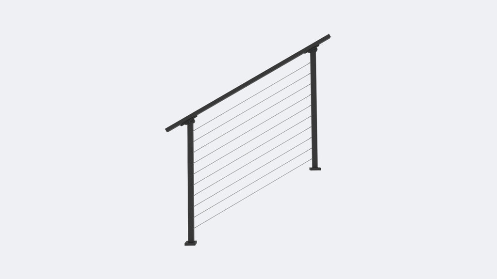 Cable Handrail Kit (1pc)