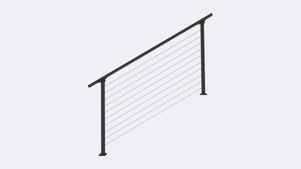 Cable Handrail Kit (1pc)