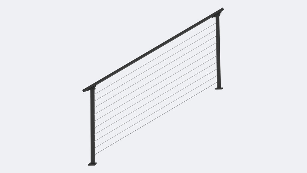 Cable Handrail Kit (1pc)