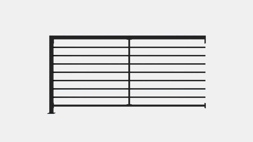 6' Section Kit (V4) - 42" (1pc)